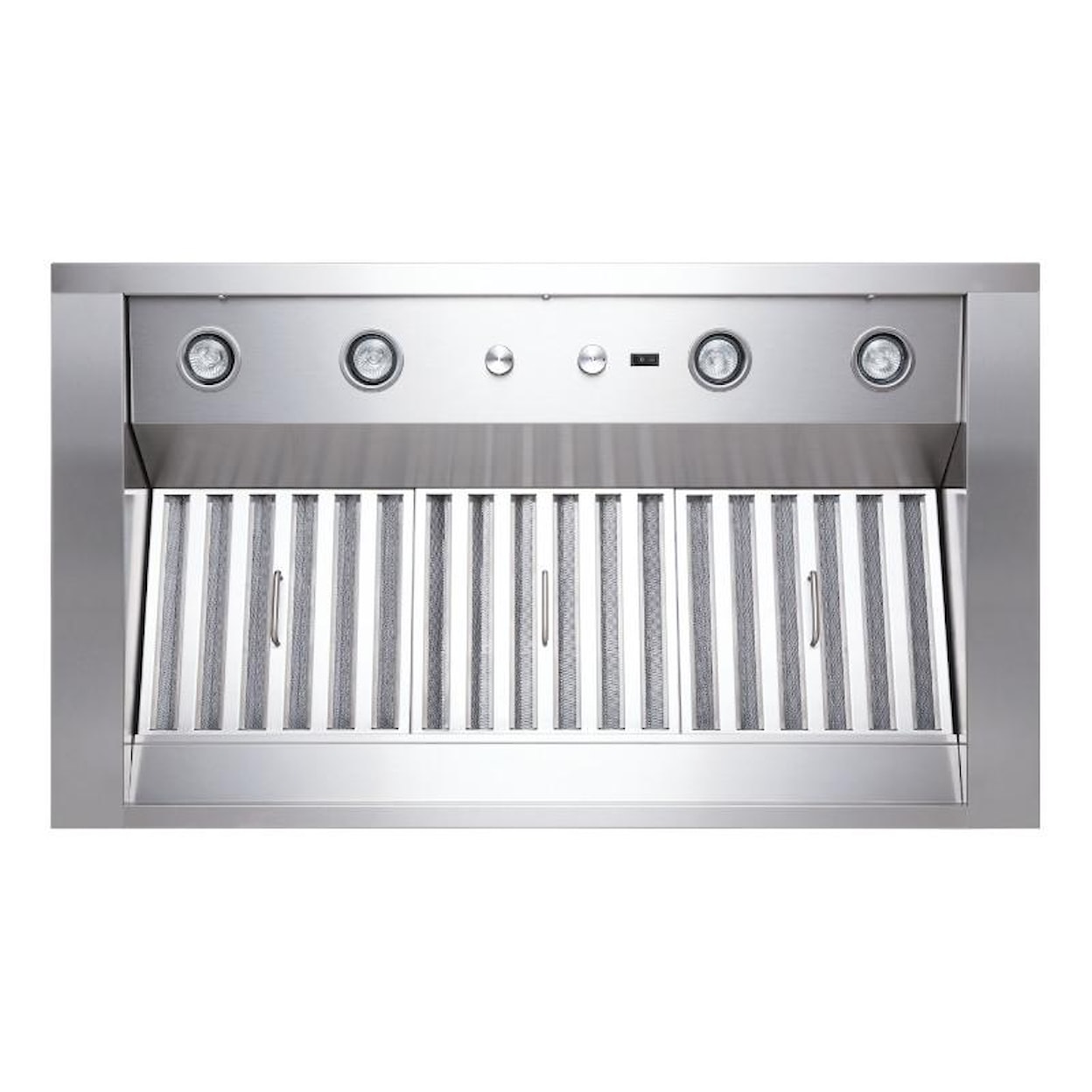 Best Hoods Professional Range Hoods 60" Under-the-Cabinet Range Hood 