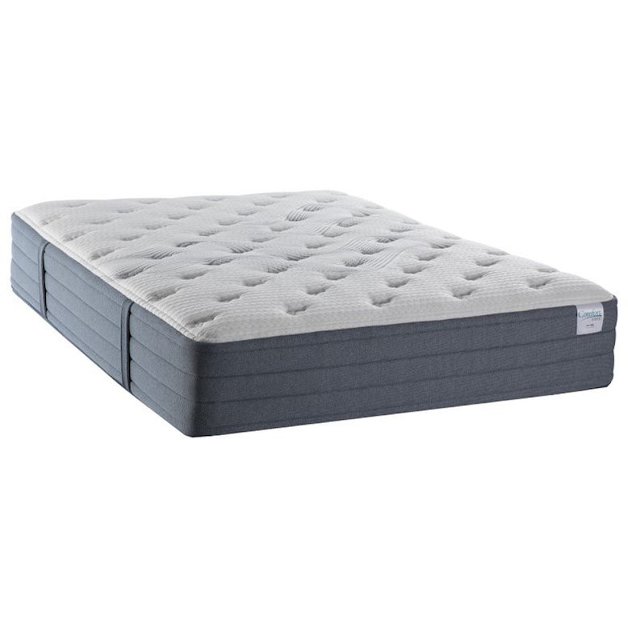 Better Rest Capital Luxury Plush Twin XL 15 1/2" Luxury Plush Mattress