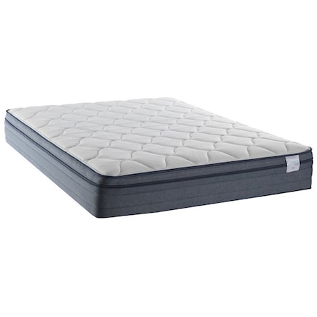 Twin 12 1/2" Pillow Top Mattress