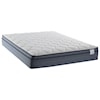 Better Rest Monona Pillow Top Twin XL 12 1/2" Pillow Top Platform Base Set
