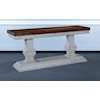 BG Industries Console Console Table