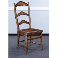 Colonial Side Chair