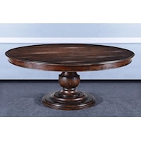 Scottsdale Dining Table 72"