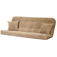 Full Legend Super Spring Futon Mattress