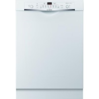 ENERGY STAR® Ascenta Series 24" Built-In Tall Tub Dishwasher with 6 Cycles