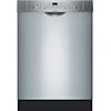 Bosch Dishwashers 24" Built-In Tall Tub Dishwasher