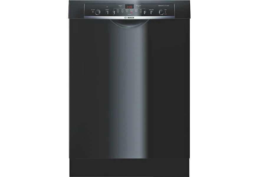 Dishwashers 24" Built-In Tall Tub Dishwasher by Bosch at Furniture and ApplianceMart