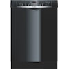 Bosch Dishwashers 24" Built-In Tall Tub Dishwasher