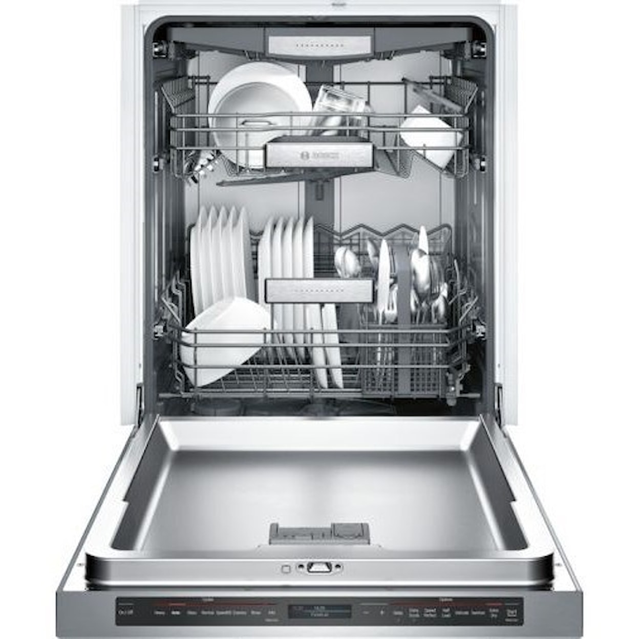 Bosch Dishwashers Benchmark® Series Dishwasher