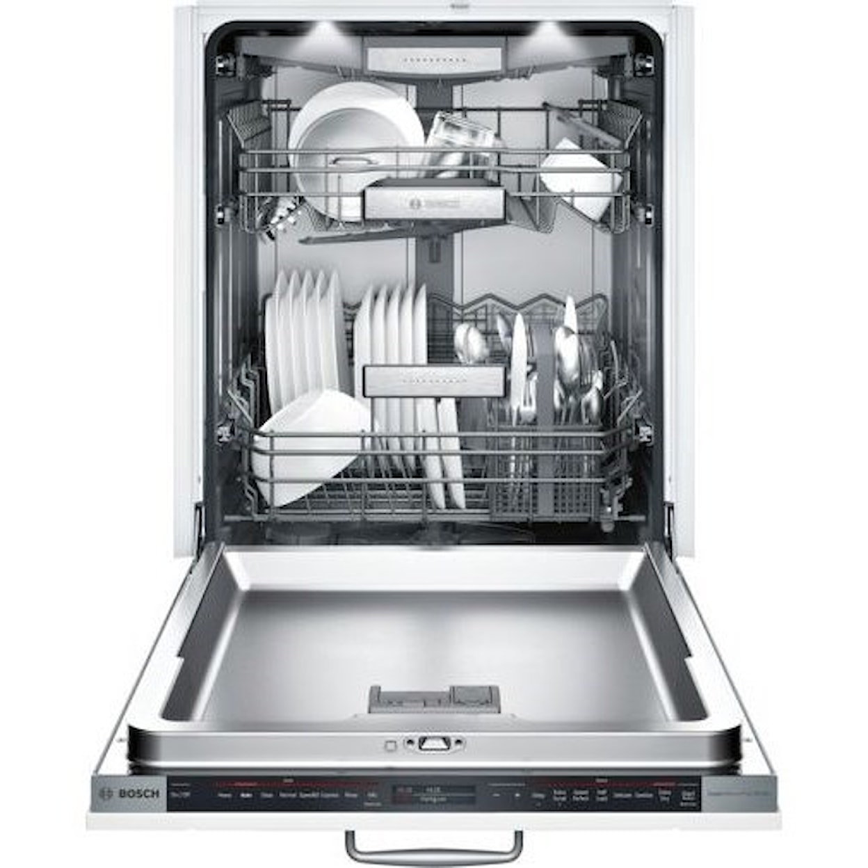 Bosch Dishwashers Benchmark® Series Dishwasher