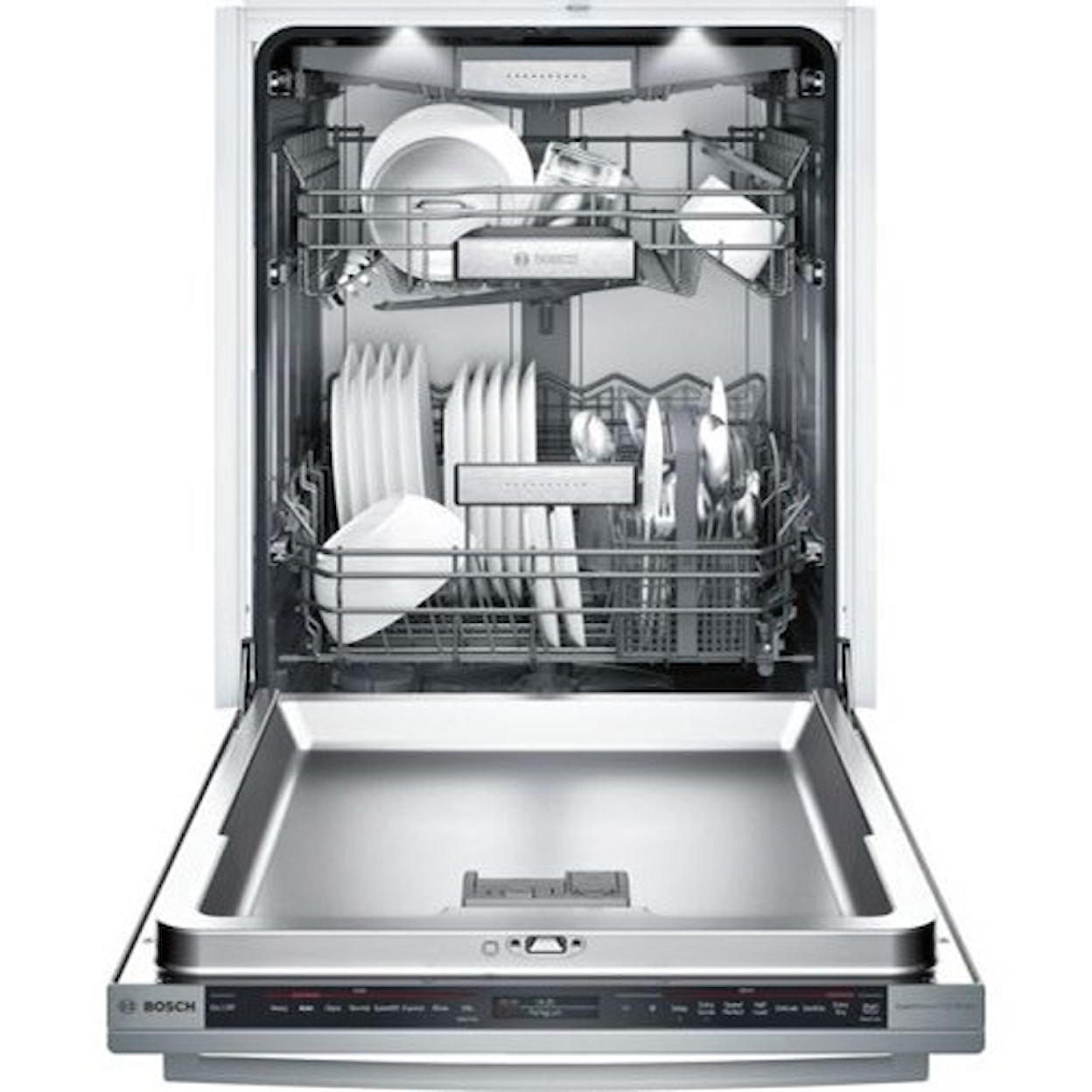 Bosch Dishwashers Benchmark® Series Dishwasher