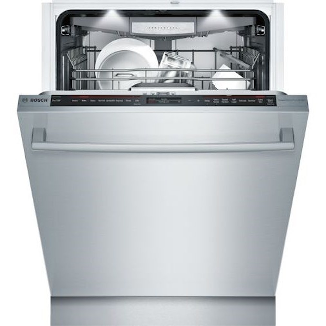 Bosch Dishwashers Benchmark® Series Dishwasher