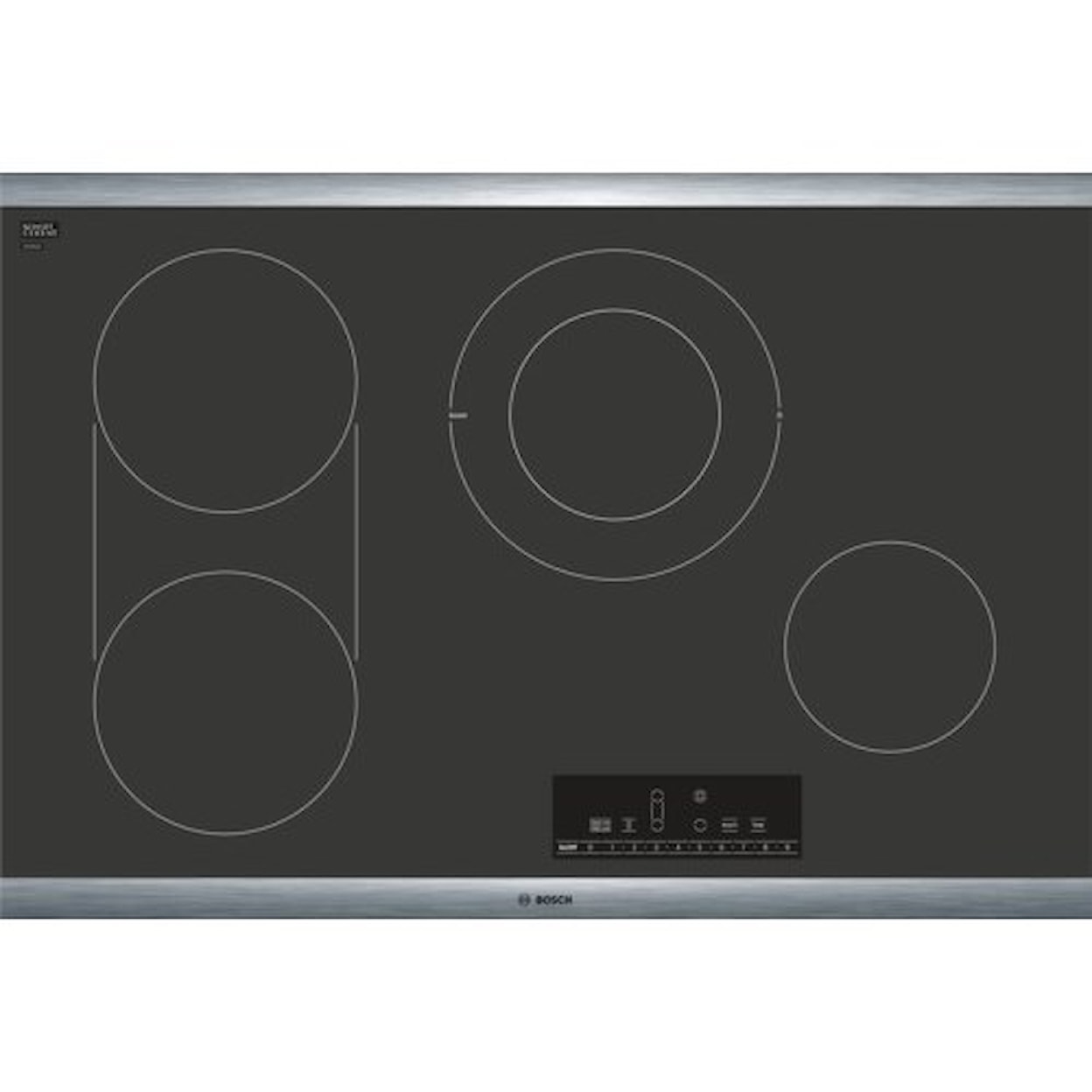 Bosch Electric Cooktops 30" Electric Cooktop - 800 Series