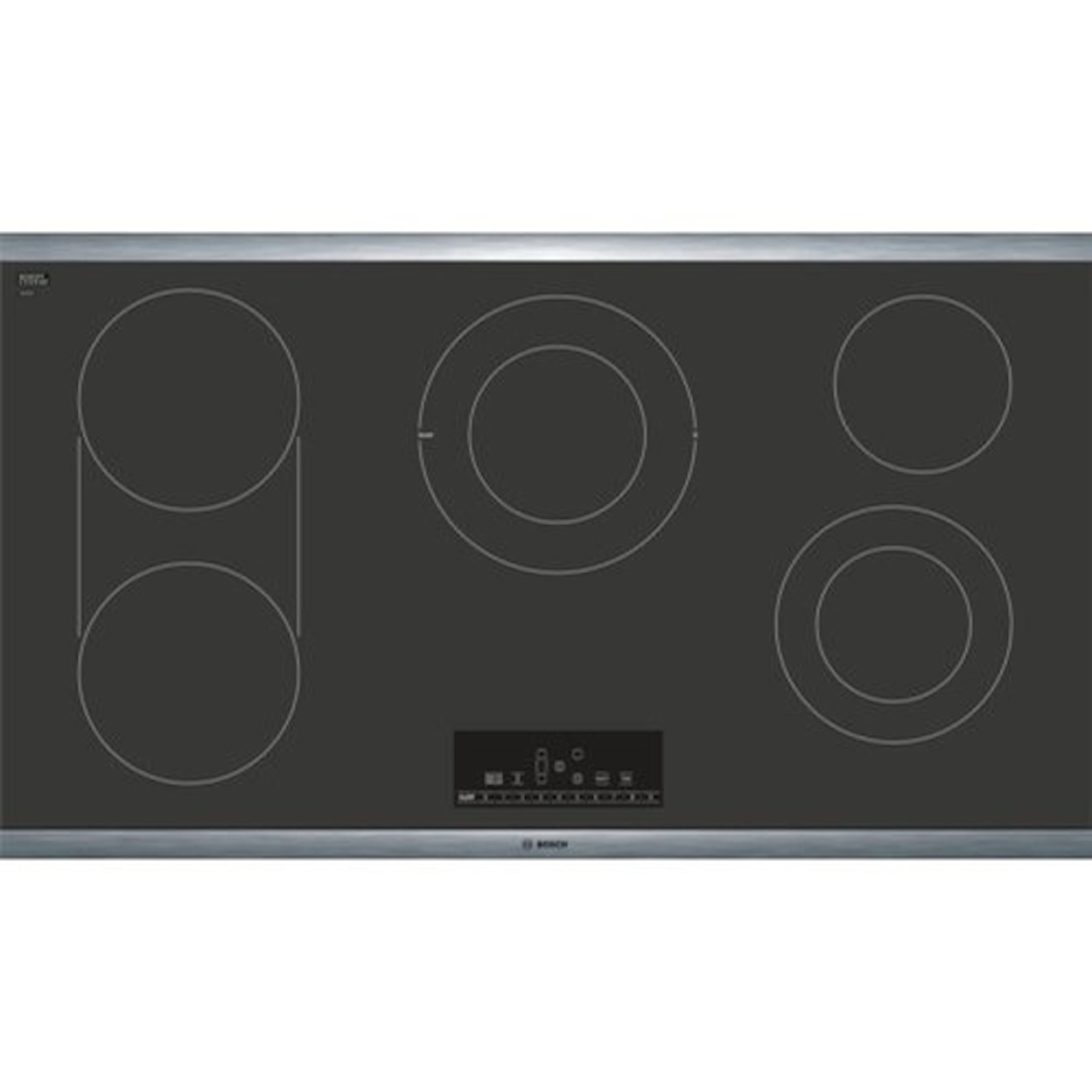 Bosch Electric Cooktops 36" Electric Cooktop - 800 Series