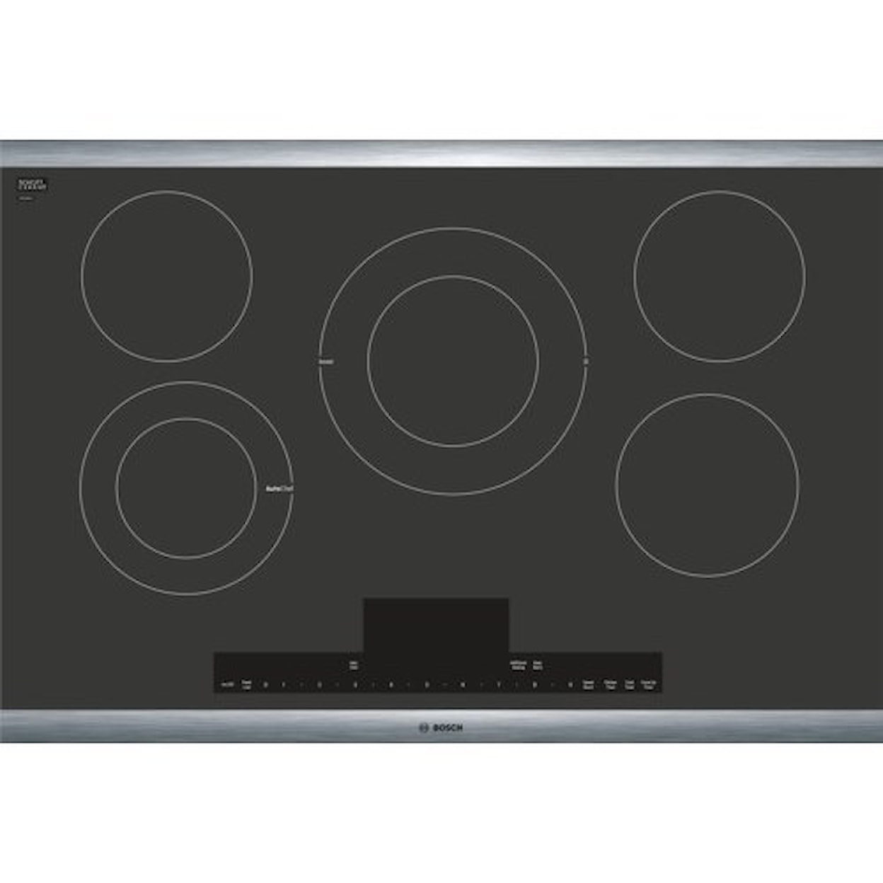 Bosch Electric Cooktops 30" Electric Cooktop - Benchmark® Series