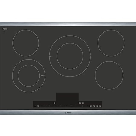 30" Electric Cooktop - Benchmark® Series