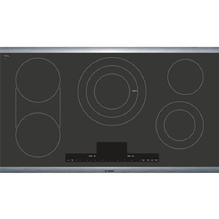 36" Electric Cooktop - Benchmark® Series