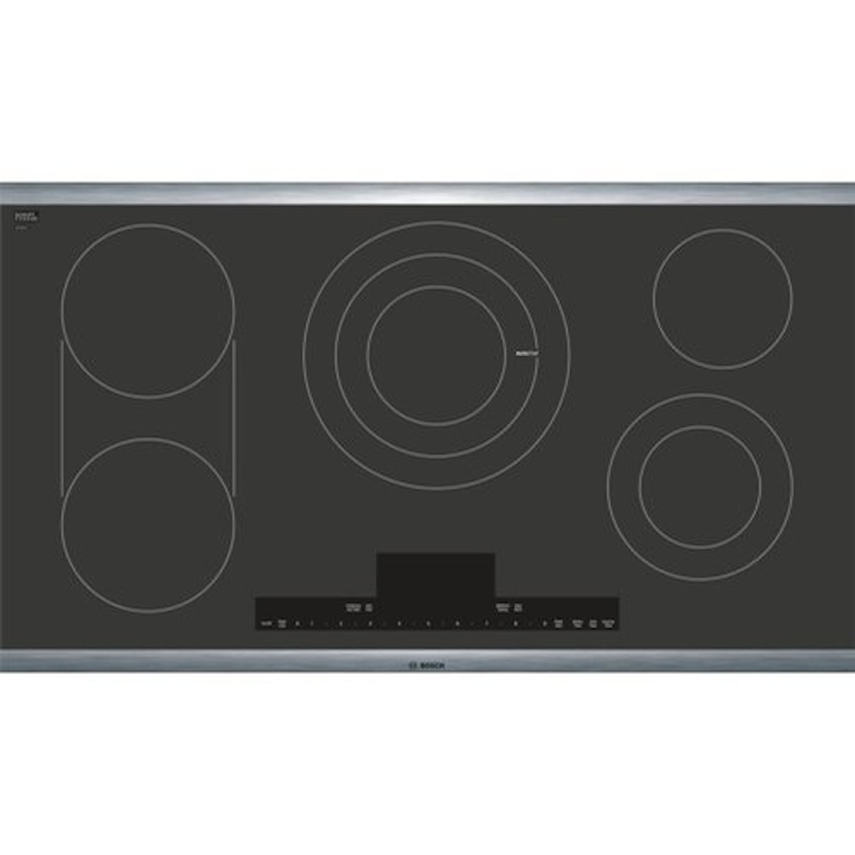 Bosch Electric Cooktops 36" Electric Cooktop - Benchmark® Series