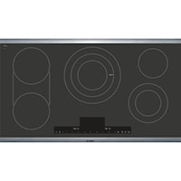 36" Electric Cooktop - Benchmark® Series