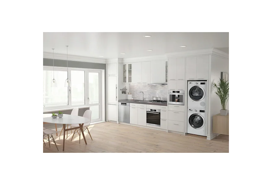 Electric Wall Ovens 500 Series 24" Single Wall Oven by Bosch at Furniture and ApplianceMart