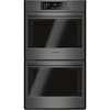 Bosch Electric Wall Ovens 30" Double Wall Oven