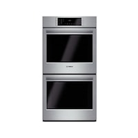 30" Double Wall Oven 800 Series