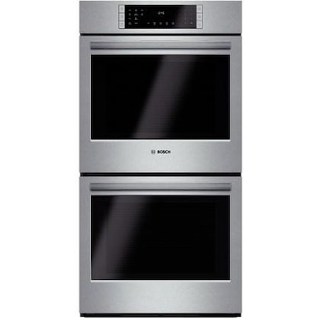 30" Double Wall Oven