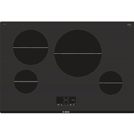 30” Induction Cooktop - 500 Series