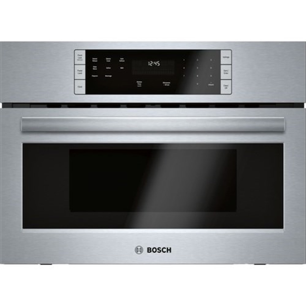 Bosch Microwaves 1.6 Cu.Ft. Built-In Microwave  - 500 Series