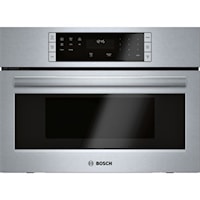 1.6 Cu. Ft. Built-In Microwave Oven - 500 Series