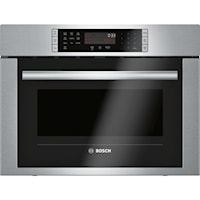 24" Speed Microwave Oven -500 Series