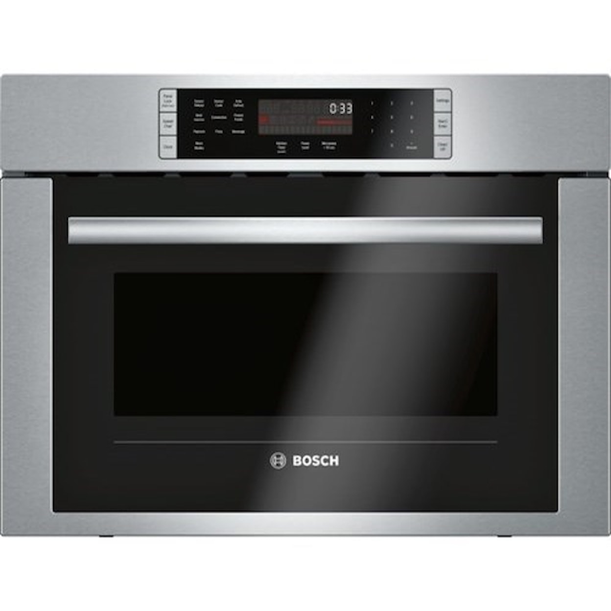 Bosch Microwaves 24" Speed Microwave Oven - 500 Series