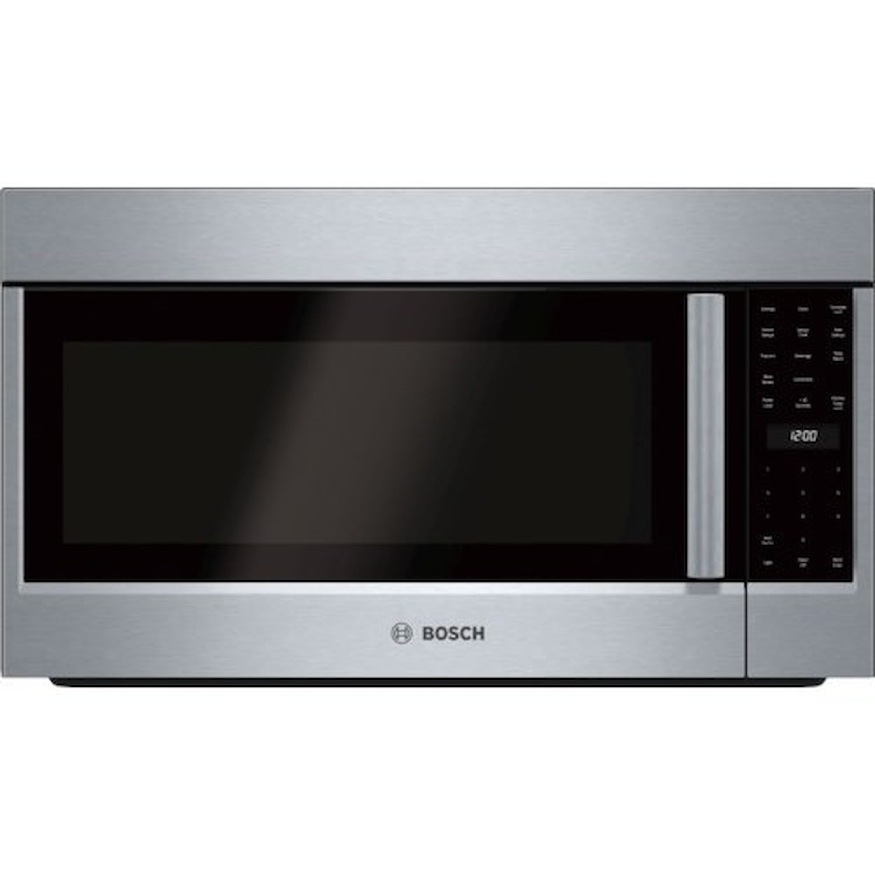 Bosch Microwaves 30" Over-the-Range Convection Microwave