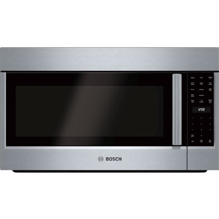 30" Over-the-Range Convection Microwave