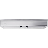 30" 300 Series 280 CFM Under-the-Cabinet Range Hood