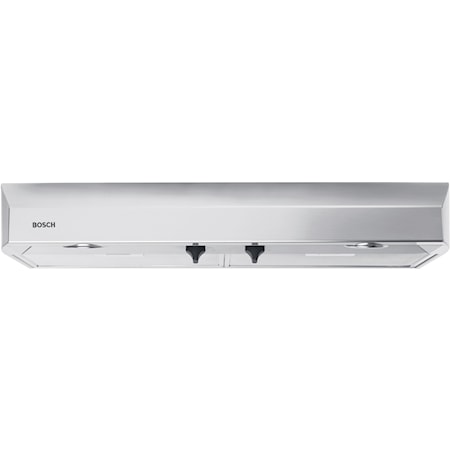 36" Under-the-Cabinet Range Hood