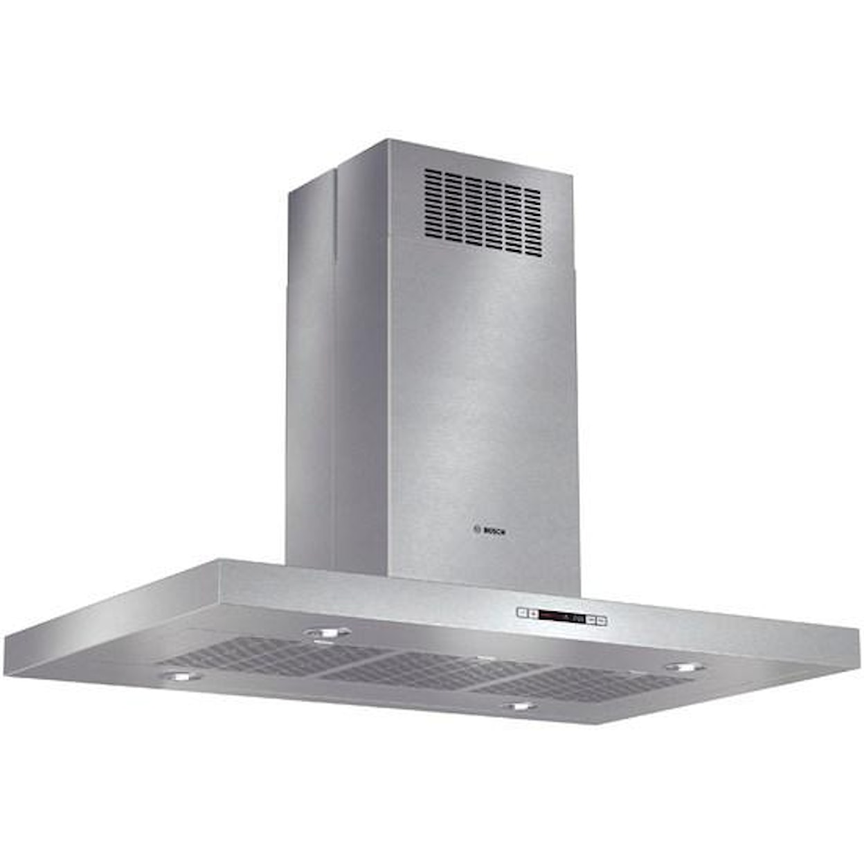 Bosch Ventilation 42" Box Canopy Island Hood