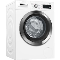 24" Compact Washer and Dryer Combo with Home Connect