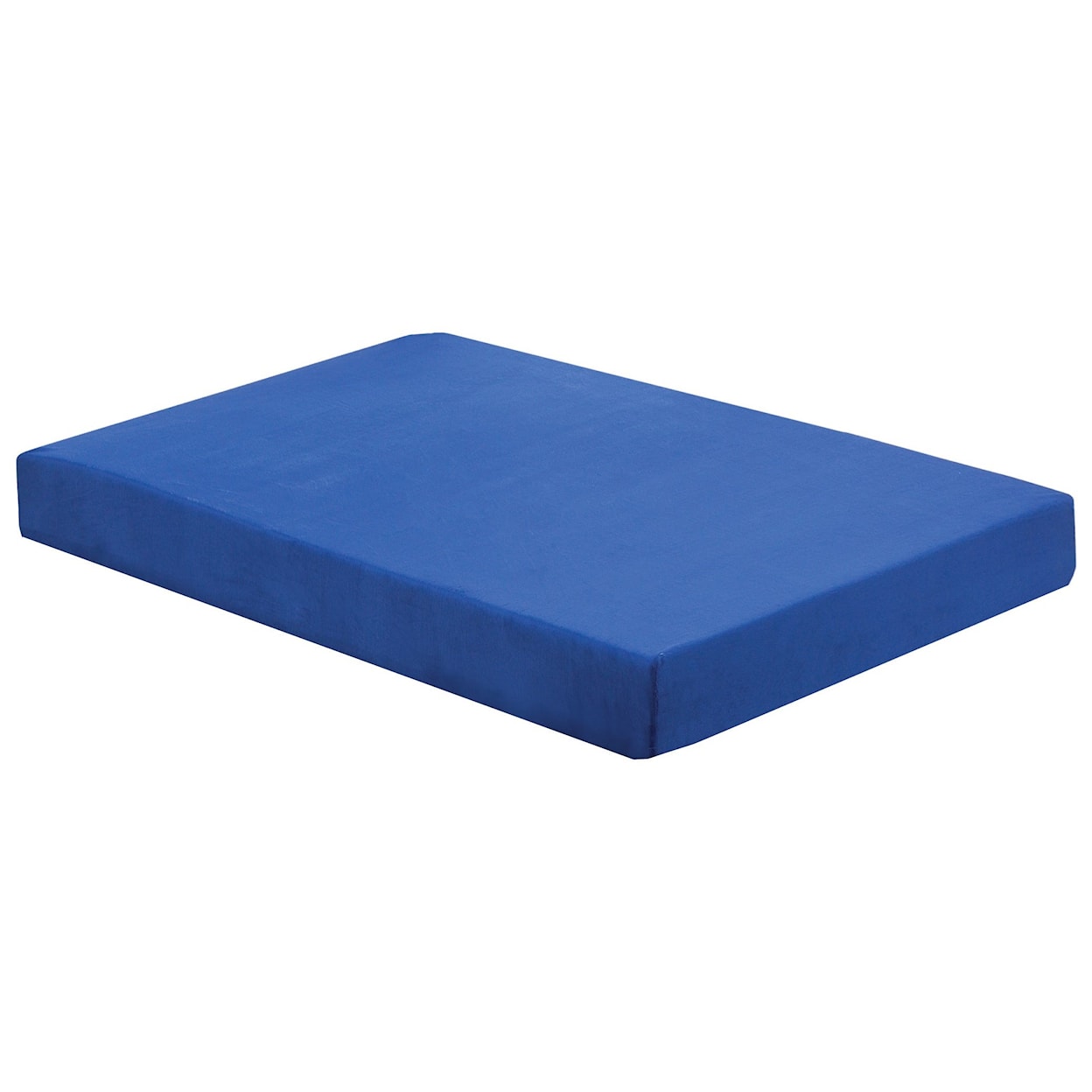 Boyd Specialty Sleep 1211 Visco Kids Full 7" Blueberry Memory Foam Mattress