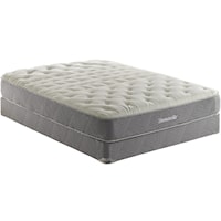 King Adjustable Dual Zone Airbed Mattress and Foundation
