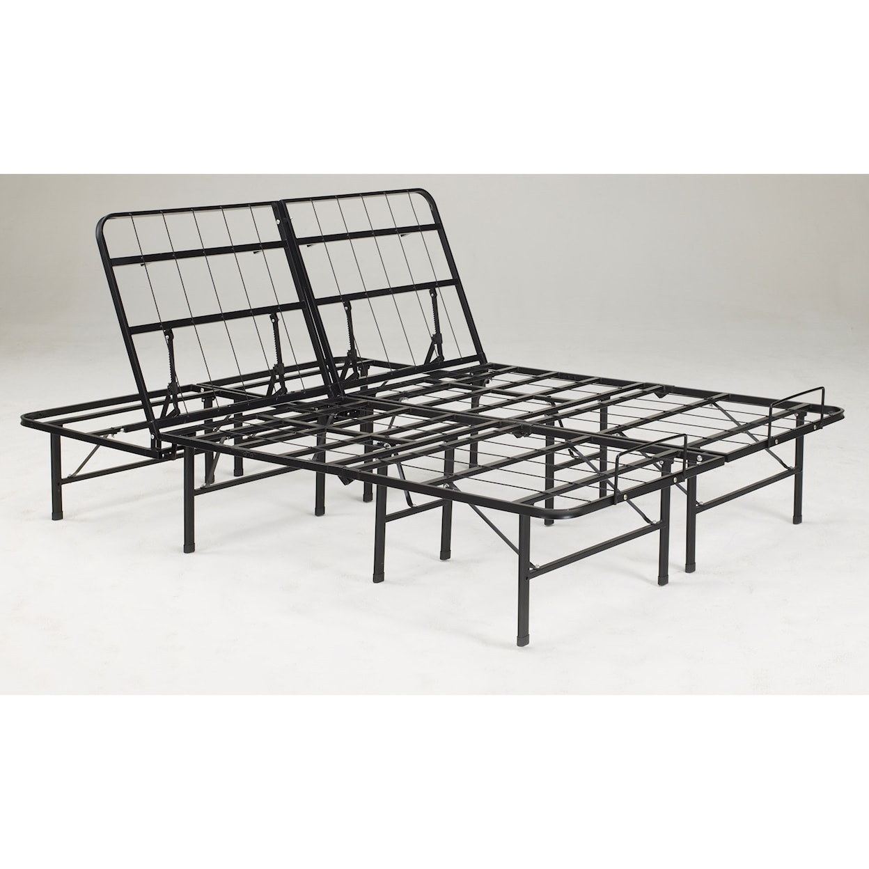 Boyd Specialty Sleep Easy Adjust Platform Frame Queen Manual Adjustable Bed Frame