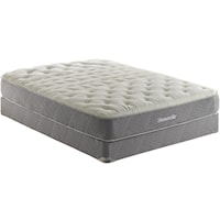 Twin Extra Long Adjustable Dual Zone Airbed Mattress and Foundation