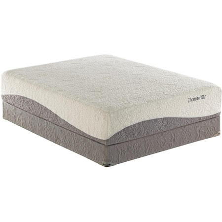 King Latex Foam Mattress