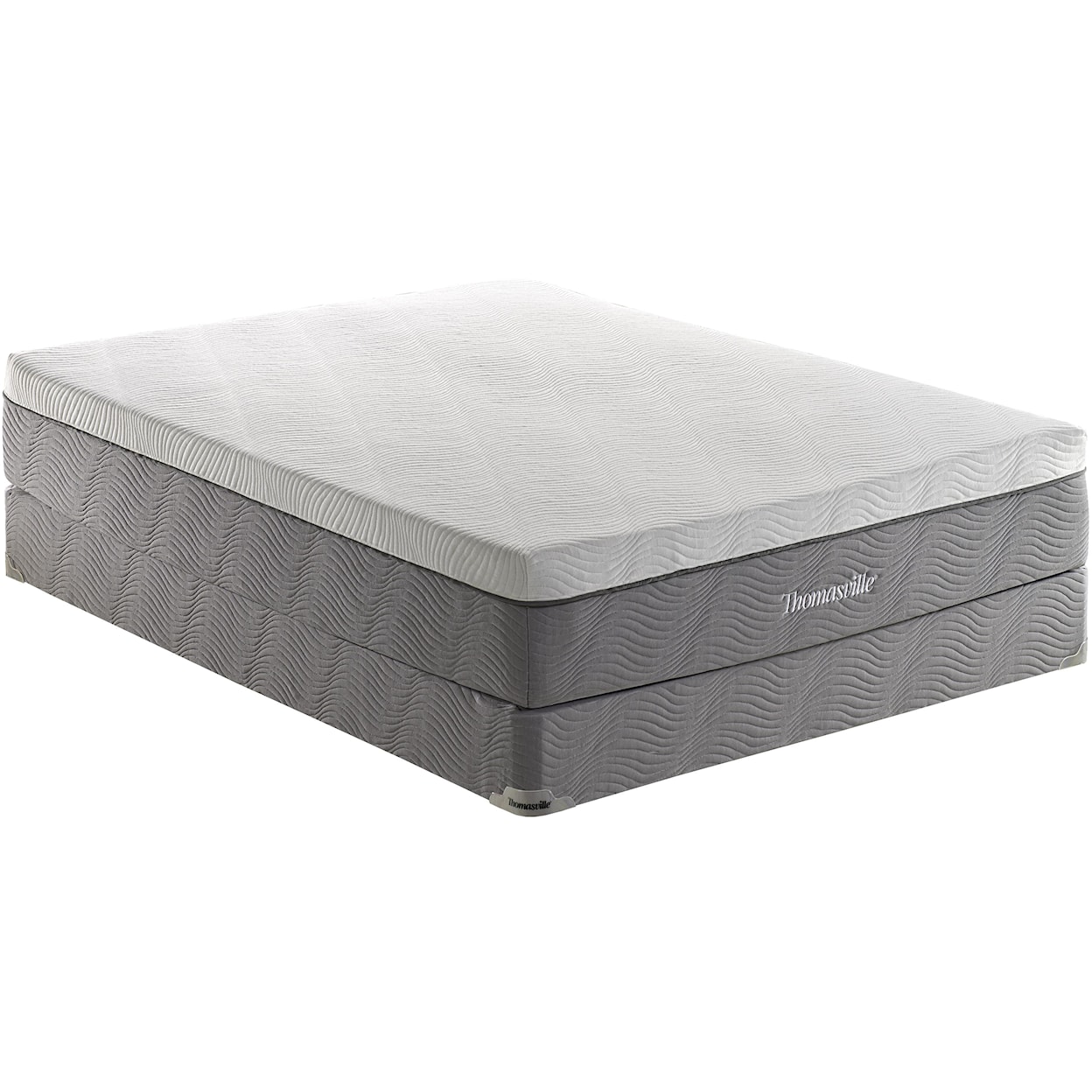 Boyd Specialty Sleep Neptune Queen Memory Foam Mattress