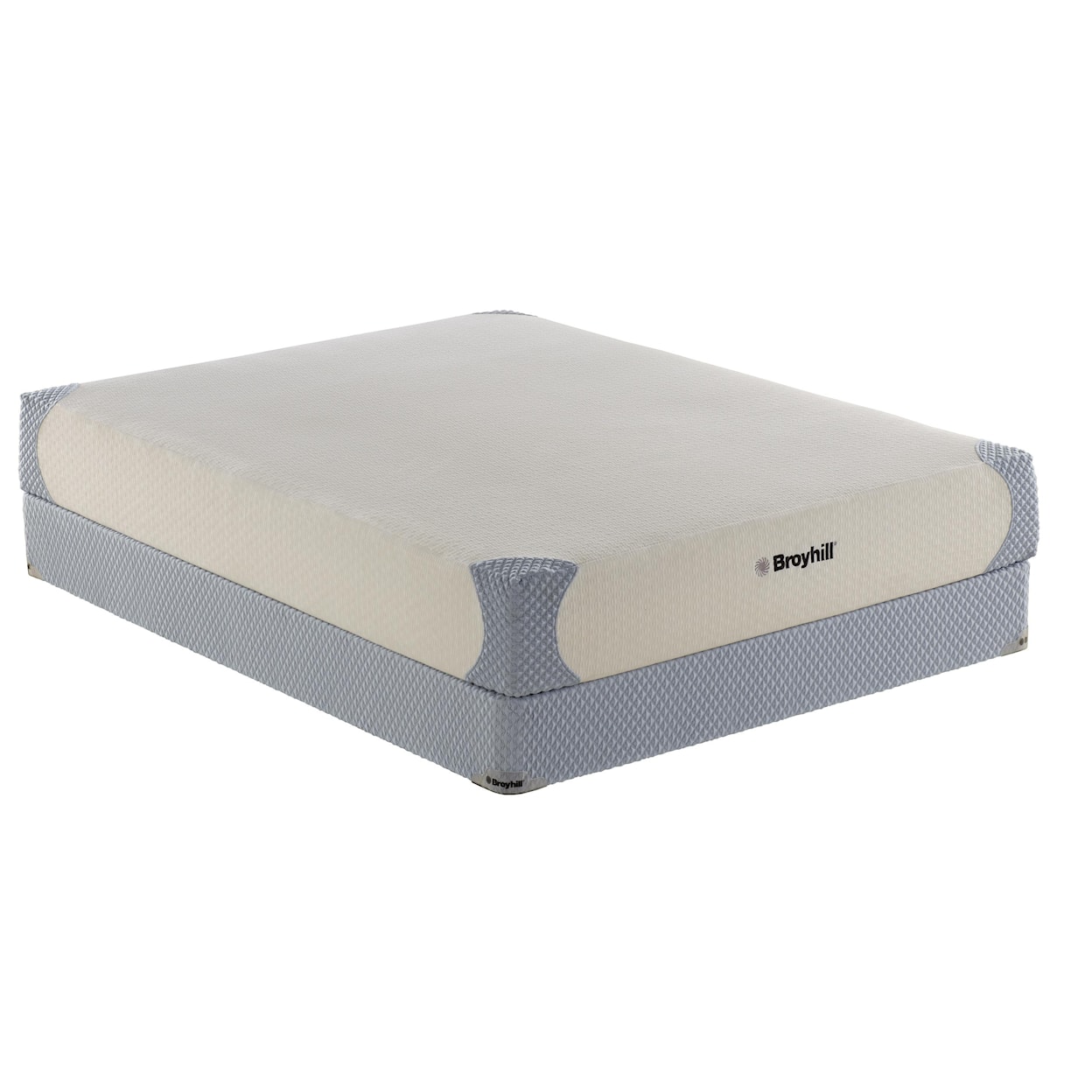 Boyd Specialty Sleep Sensura TXL Plush Memory Foam Mattress