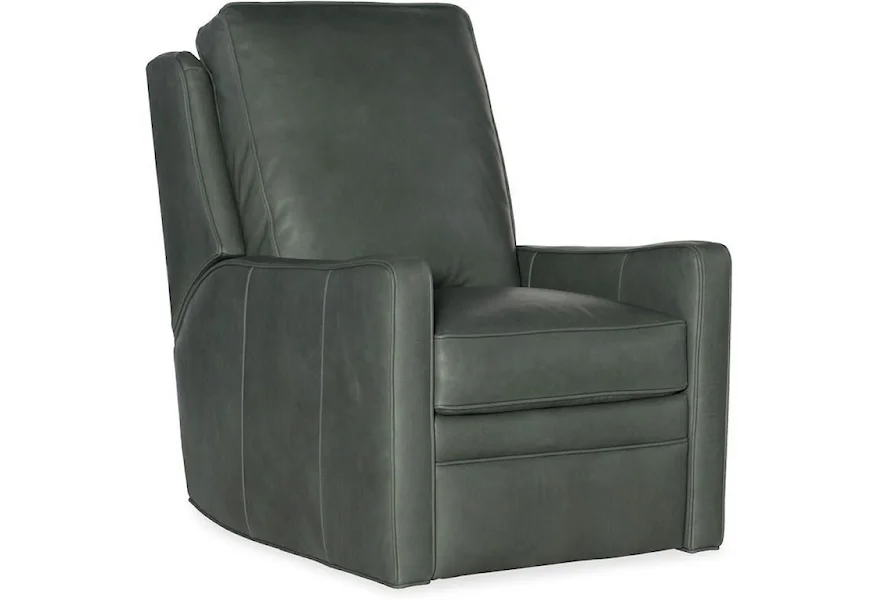 Ani Wall-Hugger Recliner by Bradington Young at Mueller Furniture