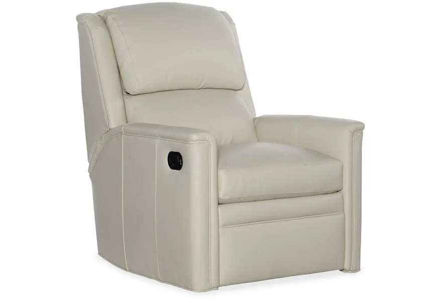 Atticus Wall Hugger Recliner by Bradington Young at Mueller Furniture