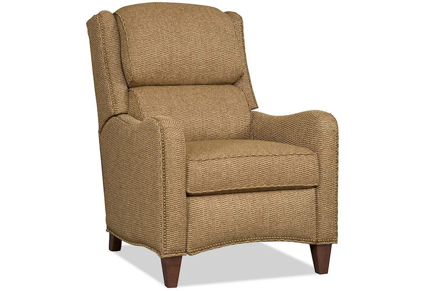 Chairs That Recline Henley 3-Way Lounger by Bradington Young at Baer's Furniture