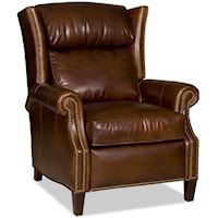 Broderick 3-Way Lounger with Nailheads