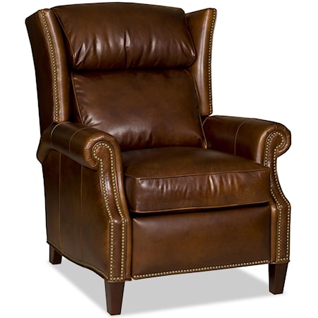 High Leg Recliner